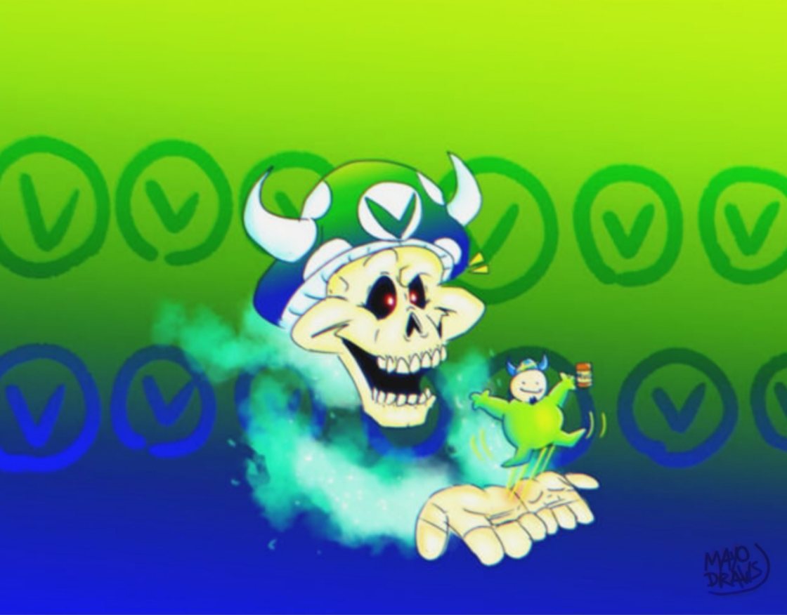 Image 102326 Character Vargshroom Artist MayoDraws Character fren